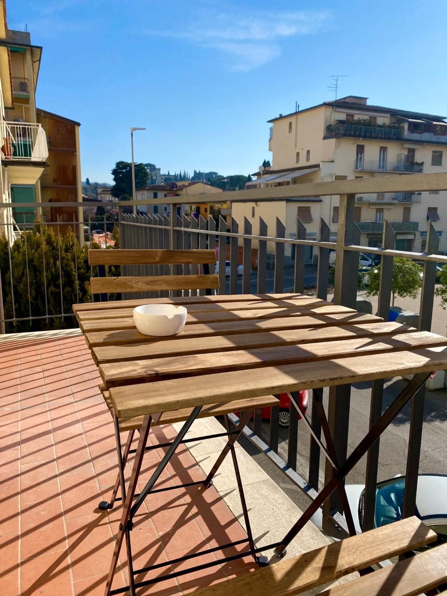 M4 Black Monolocale Moderno E Funzionale Apartment Scandicci