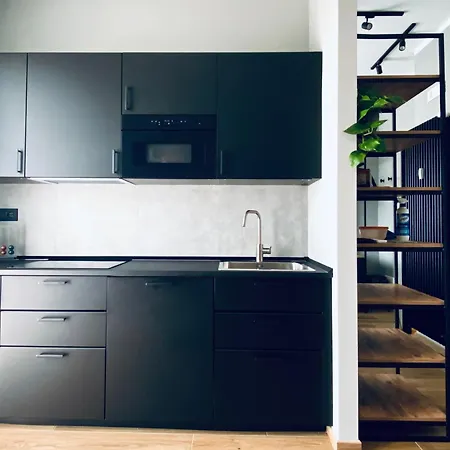 M4 Black Monolocale Moderno E Funzionale Scandicci Exterior photo