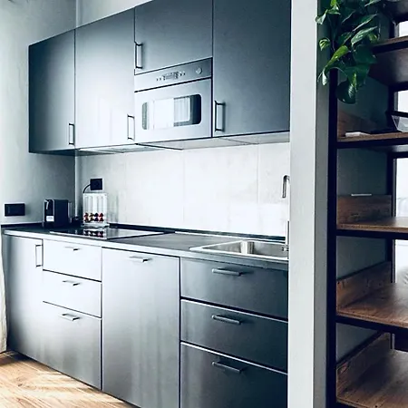 M4 Black Monolocale Moderno E Funzionale Scandicci Exterior photo