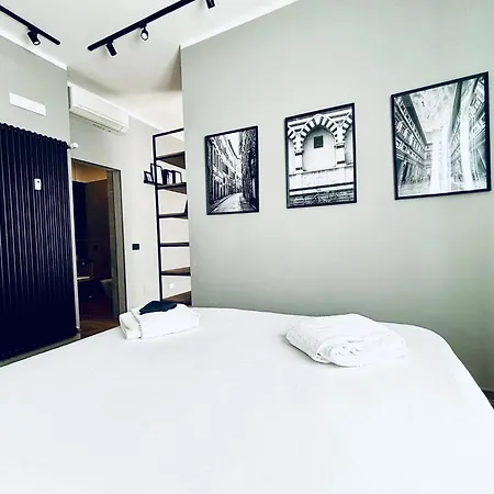 M4 Black Monolocale Moderno E Funzionale Scandicci Exterior photo
