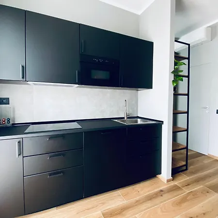 M4 Black Monolocale Moderno E Funzionale Scandicci Exterior photo