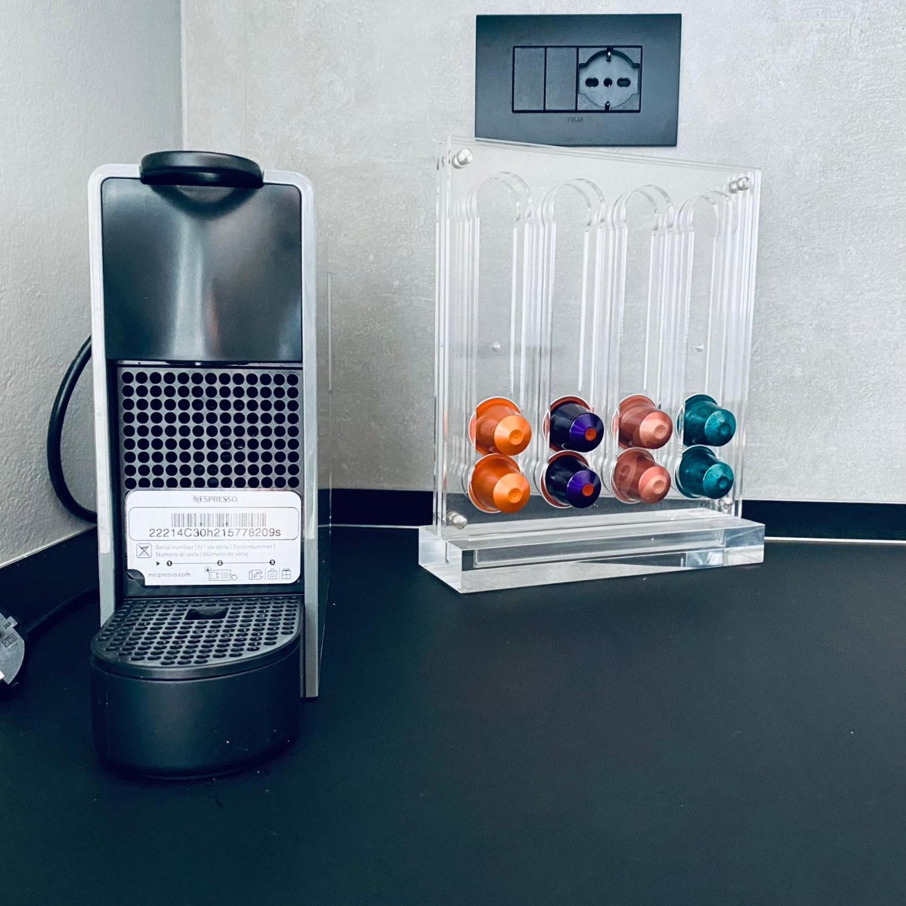 M4 Black Monolocale Moderno E Funzionale Scandicci