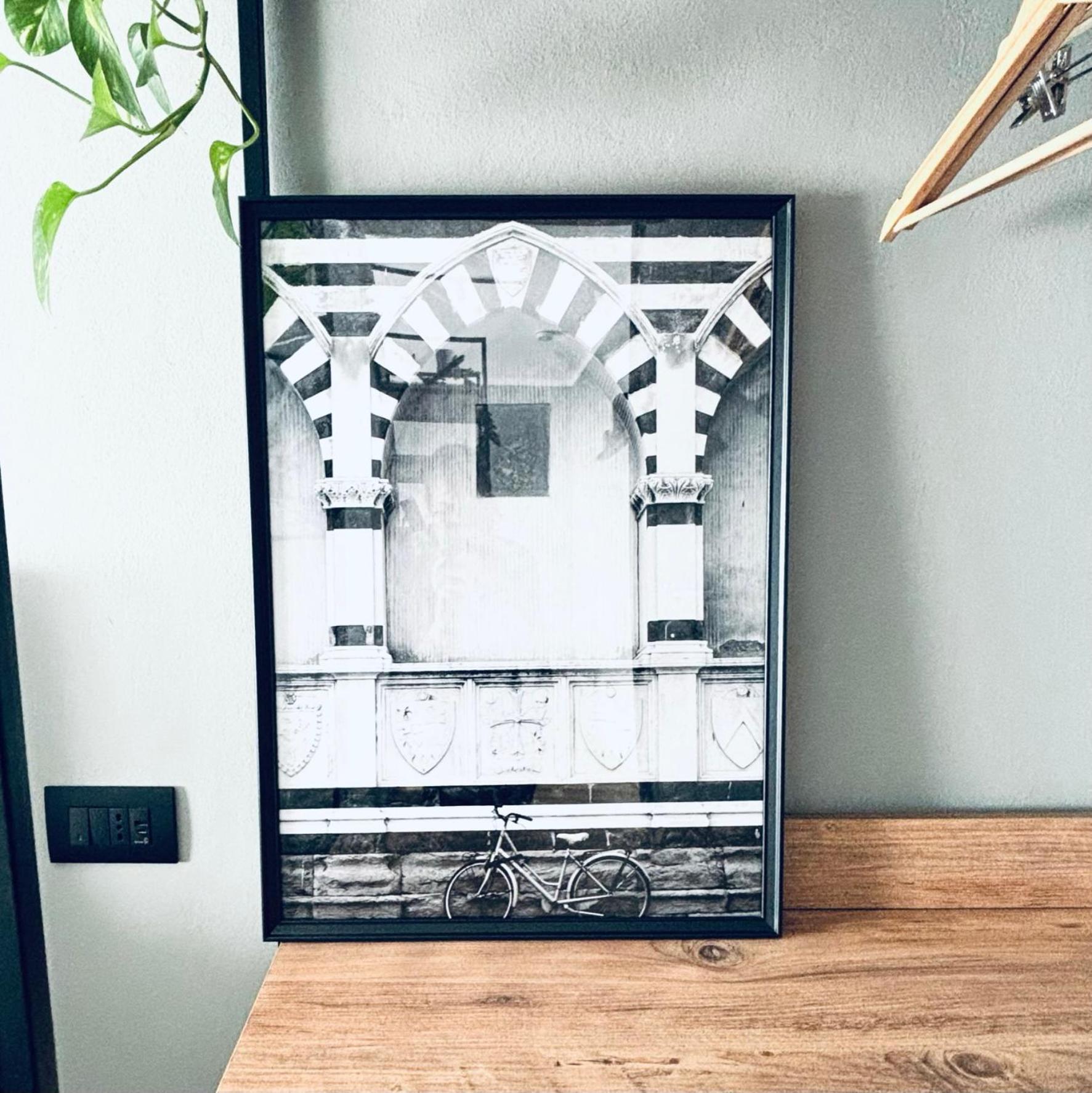 M4 Black Monolocale Moderno E Funzionale Appartement *